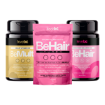 Combo 1 BeHair + 1 BeMulti + 1 BeHair Turbo