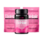 Combo 1 BeHair + 2 BeHair Turbo