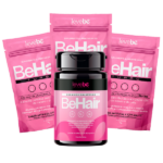 Combo 1 BeHair + 3 BeHair Turbo