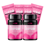 Combo 2 BeHair + 4 BeHair Turbo