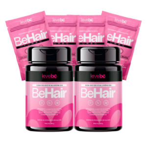 Combo 2 BeHair + 4 BeHair Turbo