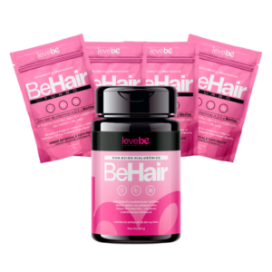 Combo 1 BeHair + 4 BeHair Turbo