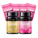 Combo 1 BeHair + 1 BeMulti + 4 BeHair Turbo