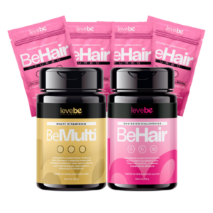 Combo 1 BeHair + 1 BeMulti + 4 BeHair Turbo